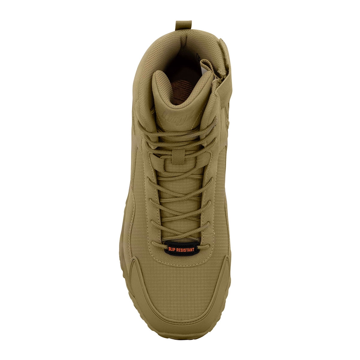 Lugz Work Men's Tactical Slip Resistant Work Boot, Wide Width