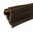 thumbnail image 4 of 60'' H x 14'' W Three sides Expandable Willow Fence for Garden Plant Supporting, 4 of 5