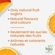 Boîtes de jus de fruits mangue et orange biologique Kiju 4 x 200 ML – image 4 sur 9