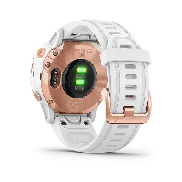 Garmin fenix 2024 6 white