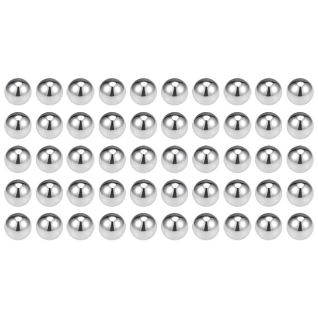 Uxcell Bearing Balls Metric 304 Stainless Steel G100 Precision 1.5mm