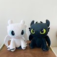 thumbnail image 3 of Cómo entrenar a tu dragón, figuras de Anime, muñeco de peluche sin dientes, juguete de peluche sin dientes para habitación, juguete para niños, bonito regalo de cumpleaños Kawaii, 3 of 5