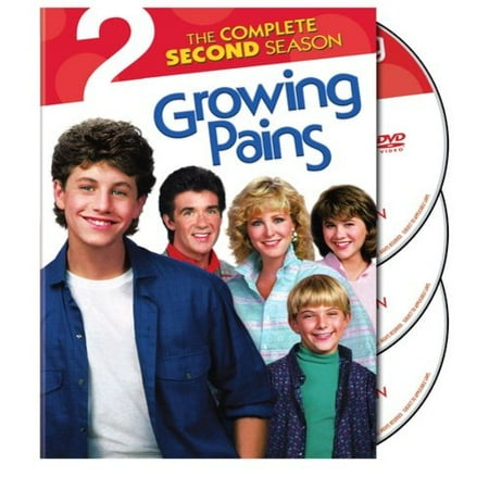 Growing Pains: The Complete Second Season (Full Frame)