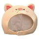thumbnail image 1 of Gorro de felpa Hugo en forma de Animal para disfrazarse de animales Cosplay, 1 of 10