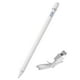 thumbnail image 1 of Lápiz táctil para teléfono Pantalla LED Tableta universal Lápiz capacitivo Lápiz inteligente de dibujo portátil, Blanco Inevent EL003039-02B, 1 of 7