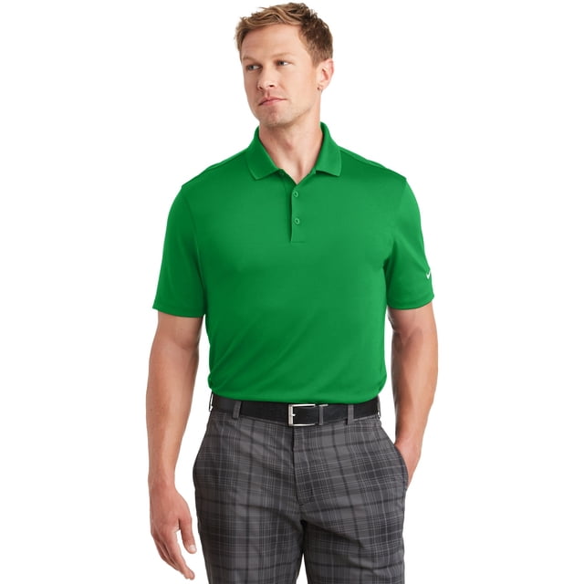 Polo de jugador Nike Dri-FIT Classic Fit con cuello tejido plano. 838956 Nike 838956