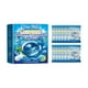 thumbnail image 2 of Washing Machine Cleaning Effervescent Tablets, Powerful Dirt Removal, Cleaning Effervescent Tablets, Powerful Cleaning Tablets, 2 of 9