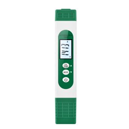 Testeur D'Eau Numérique 5 En 1 - Mesure Salinité, Température - Pour Piscine, Aquarium, Eau Potable, Irrigation - Portable Avec écran LCD (0-60°C)