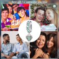 thumbnail image 6 of KUNSIR 2PCS Stopper Beads Charms for Bracelets Clip Spacer Charm Bracelet Stoppers, 6 of 6