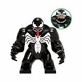 thumbnail image 2 of 6PCS Super Hero Action Figure Building Blocks Set, ABS Plastic DIY Creative Construction Toy for Kids, OPP Bag Packaging, 2 of 7