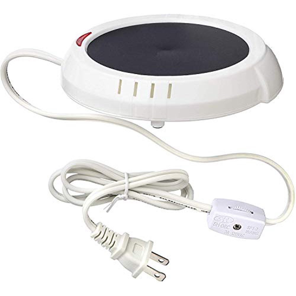 Darice Large Candle Warmer Jar Candle Warmer Safely Releases Scents Without a Flame Walmart