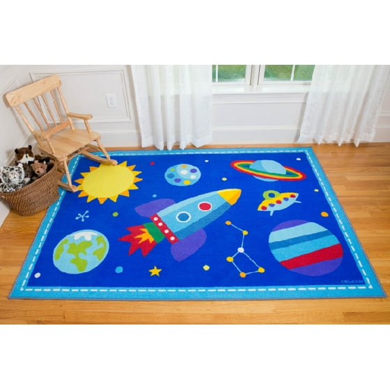 Olive Kids Out Of This World Rug 3 X 4 10 - 4 By 10 Rug Olive Kids Out Of This World Rug 3 X 4 10 - 4 By 10 Rug