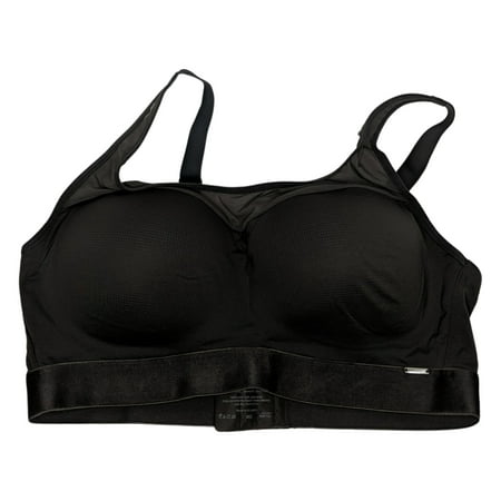 

Breezies Sz 36C Air Effects Breathable Wirefree Support Bra Gray A473387 Regular Size