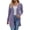 501_Purple, variant on Jxximdong Fashion Coat for Women, Old Times Cardigans Elegant Ribbed Cardigan Long Sleeve Button Placket with Pockets Knitted Cardigan, Women's Coats Blue