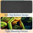 thumbnail image 4 of Frog Gaming Mousepad Square, 8.3x9.8 Inch Non-Slip Rubber Bottom Printed Mouse Mat for Office and Gaming, 4 of 6