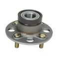 thumbnail image 5 of Detroit Axle - Front + Rear Wheel Bearing & Hub Assemblies Replacement for Honda Fit Insight - 4pc Set, 5 of 8