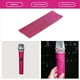 thumbnail image 5 of para Micrófono Sparkle, de Mano Universal para Micrófono Inalámbrico para la Mayoría de los Micrófonos Inalámbricos, Color Rojo Rosa, 5 of 5