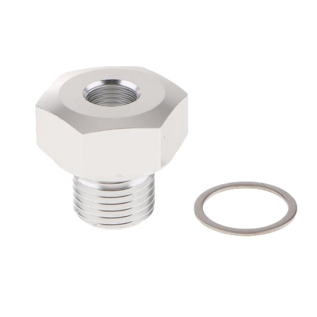 Adaptador de Rosca Transmisor de Temperatura de Aceite, Transmisor de de Aceite Equus 6902 M16x1.5 Zulema Sensor de presión
