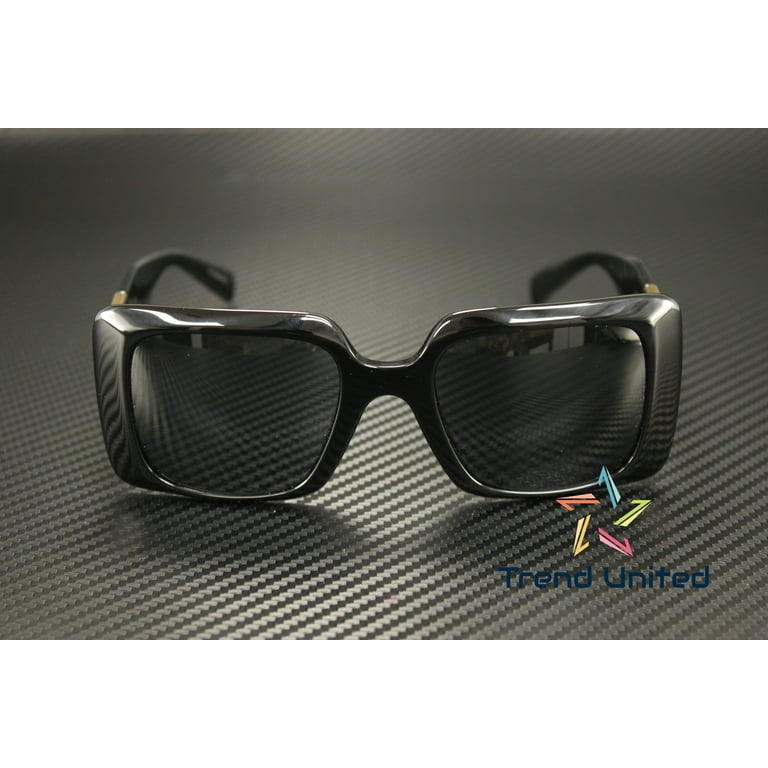 Versace, Womens Rectangle Sunglasses, VE 4405 GB1/87, Black 54mm
