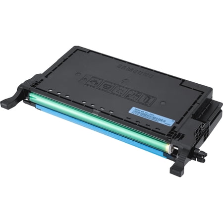UPC: 0191628452279 | Samsung CLT-C609S Toner Cartridge – Cyan