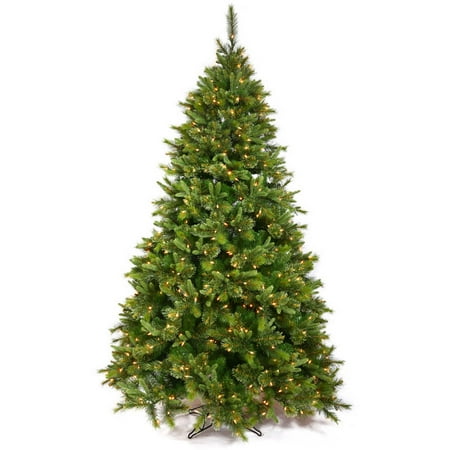 Vickerman Pre-Lit 4.5' Cashmere Pine Artificial Christmas Tree, Dura Vickerman Pre-Lit 4.5' Cashmere Pine Artificial Christmas Tree, Dura-Lit, - Vickerman Pre-Lit 4.5' Cashmere Pine Artificial Christmas Tree, Dura