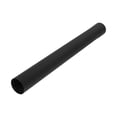 thumbnail image 1 of Tubo recto de 2.25" OD de Unique Bargains, longitud de 22 pulgadas, negro, 1 of 7