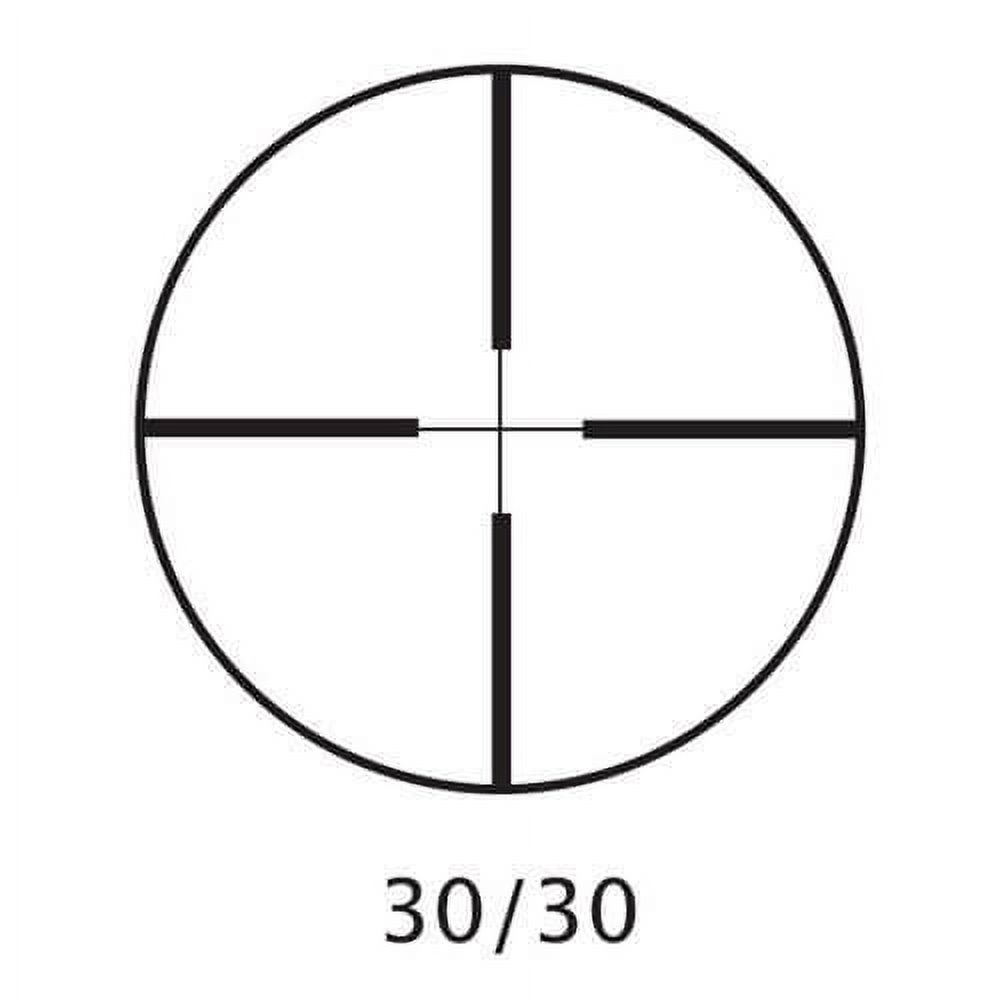Winbest Hunting AO Hunting Rifle Scope Waterproof, Fogproof and Shockproof (3-9x32 mm)