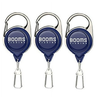 Booms Fishing SH1 Fly Fishing Tippet Spool Holder 2 Pack