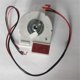 thumbnail image 5 of For Refrigerator BCD-550WB Refrigeration DC Fan 0064000459 13V 3.5W Cooling Motor Accessories, 5 of 5