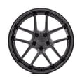 thumbnail image 3 of American Racing Flow Formed Aluminum Rim AR942 20X11 5X115 M-BLK G-BLK-LP -6MM, AR942MB20111506N, 3 of 3