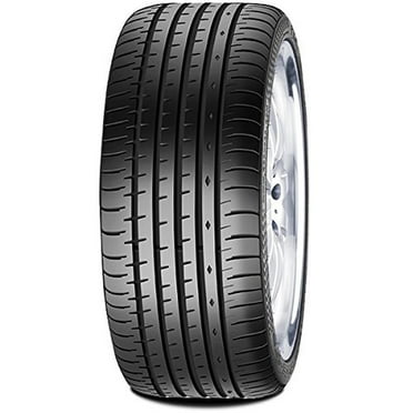 Set of 2 Accelera Phi 2 295/25ZR21 96Y XL Tires
