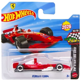Hotwheels Elite 1/43 Ferrari F1-2000, Schumacher Diecast Model