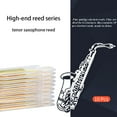 thumbnail image 4 of Paquete de 10 platos Advancent para clarinete dulce regalo Accesorios de instrumentos musicales, 4 of 6