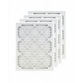 thumbnail image 4 of 25x25x1 MERV 8 Air Filter/Furnace Filters (4 Pack), 4 of 5