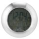 thumbnail image 1 of Shower Wall Clock Portable Waterproof Digital Clock with Temperature Calendar Display, 1 of 2