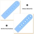 thumbnail image 4 of 100pcs Hat Snapback Cap Extenders Replaceable Hat Repair Snapback Buckles, 4 of 8