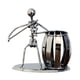 thumbnail image 2 of Bolígrafo Decorativo de Hierro Forjado Ganfancp Instrumento Musical Villano 1X Portabolígrafos de Metal, 2 of 2