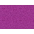 thumbnail image 1 of Ahgly Company Machine Washable Indoor Rectangle Transitional Fuchsia or Magenta Purple Area Rugs, 4' x 6', 1 of 7