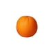 thumbnail image 3 of Matsuzay De espuma de fruta de simulación de naranja Artificial, accesorios de decoración para el hogar, accesorios para bocetos de fotografía, Decoración del hogar Matsuzay HA6763-00B, 3 of 6