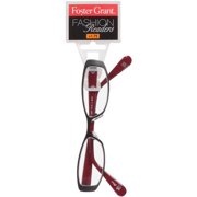 Foster Grant: Fashion Readers +1.75 Glasses, 1 ct
