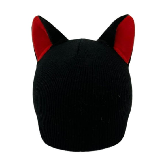 Vsenkes Ski Helmet Cover Helmet Decoration Adorable Reliable Warm Stylish Skiing Helmet Cover Knitted Cap for Winter Snowboard Sports