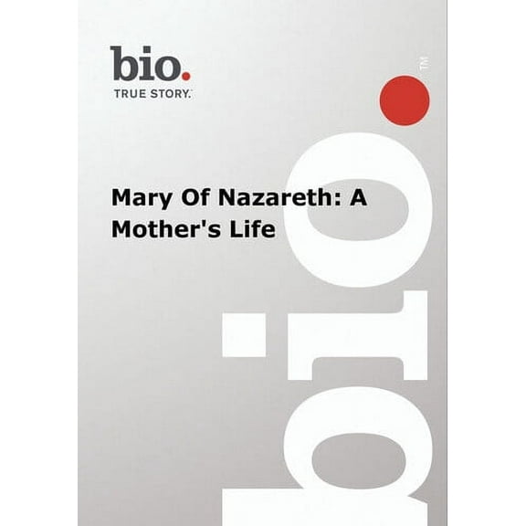 Biography - Mary Of Nazareth: A Mother's Life (DVD), A&E, Documentary