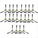 thumbnail image 1 of for K5 M200 Sweeping Machines Robot Side Brush, 1 of 5