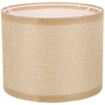 thumbnail image 1 of Lamp Shade Replacement Desk Lamp Shade Wall Lamp Cover Detachable Lampshade(E27), 1 of 4