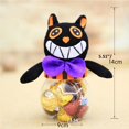 thumbnail image 3 of Portable Halloween Candy Jar Reutilizable Candy Jar Box Creative Halloween Candy Jar Box Funcional Kids Doll Candy Jar Cubo De Caramelo Transparente Para El Hogar Cateissary HA017238-00, 3 of 7