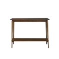 thumbnail image 1 of Powell D1122A17ST 36 x 16 x 47,5 Po Table Basse Marissa - Espresso, 1 of 1