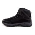 thumbnail image 2 of Tuff Men's 8307 Lace Up Mid Hiker Hiking Trail Boots, 2 of 3