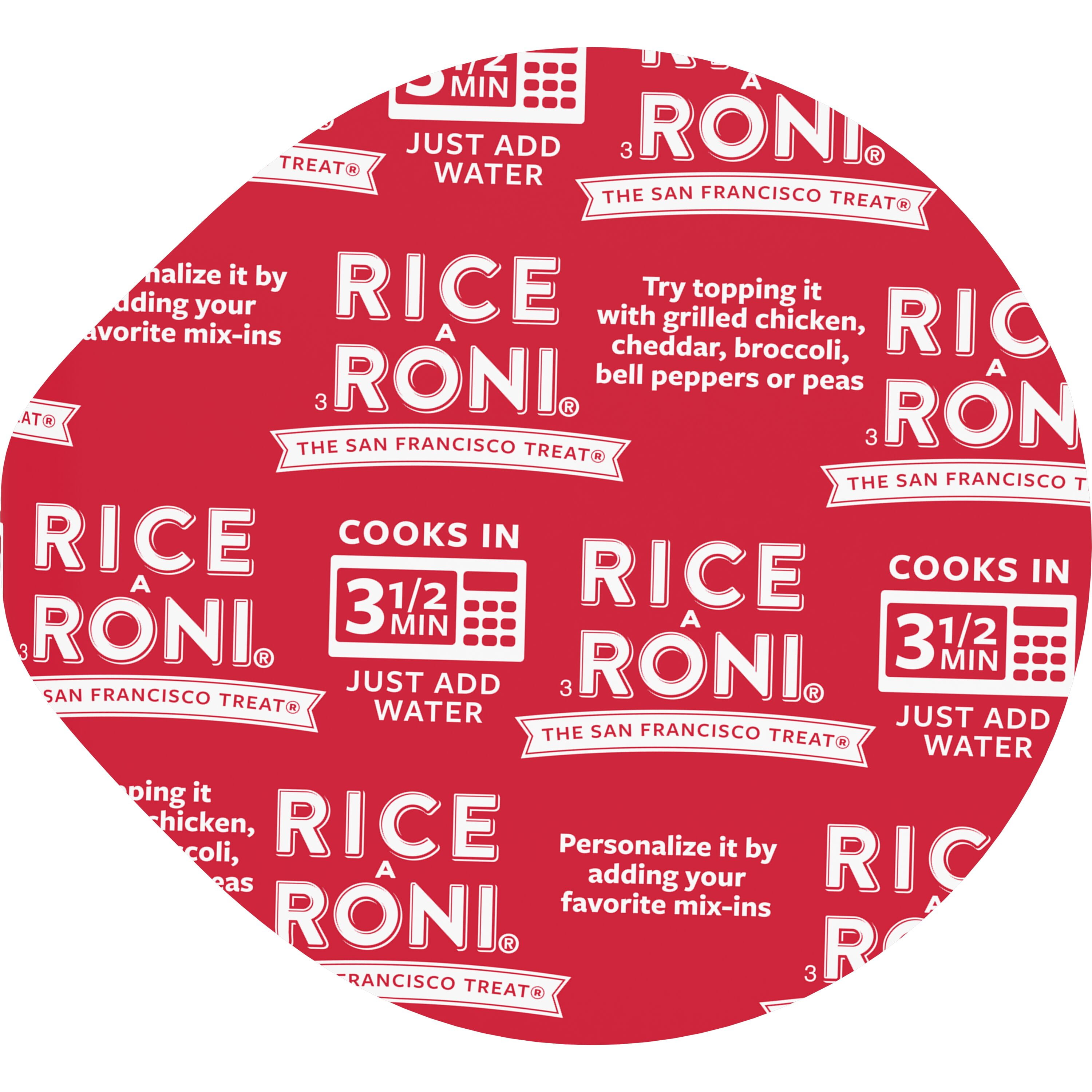 Rice-A-Roni Chicken Rice & Vermicelli Mix, 1.97 oz Cup (Pack of 8)