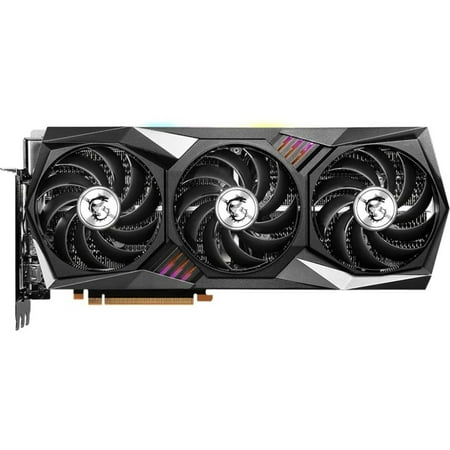 MSI NVIDIA GeForce RTX 3090 Ti Graphic Card - 24 GB GDDR6X