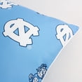 thumbnail image 4 of North Carolina Tar Heels 16" x 16" Decorative Pillow - (Includes 2 Decorative Pillows), 4 of 5